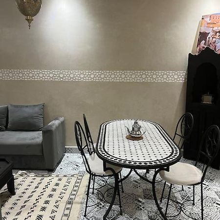 Appartement Proche Aeroport Marrakesh Extérieur photo