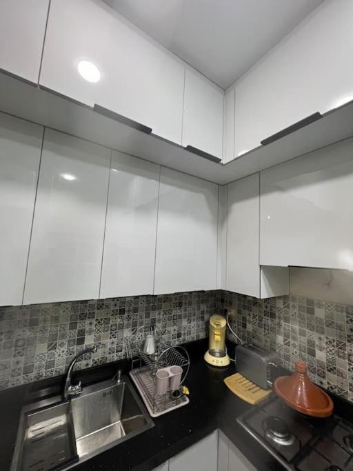 Appartement Proche Aeroport Marrakesh Extérieur photo