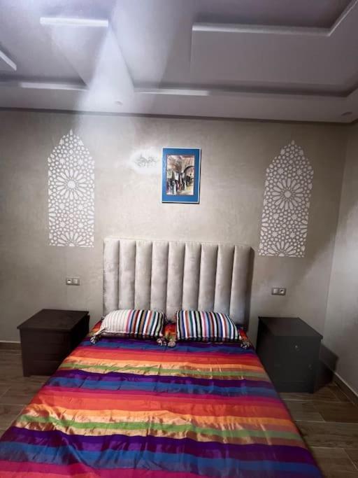Appartement Proche Aeroport Marrakesh Extérieur photo