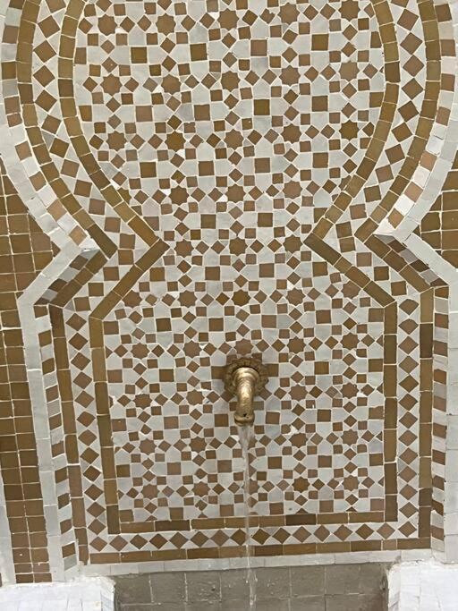 Appartement Proche Aeroport Marrakesh Extérieur photo