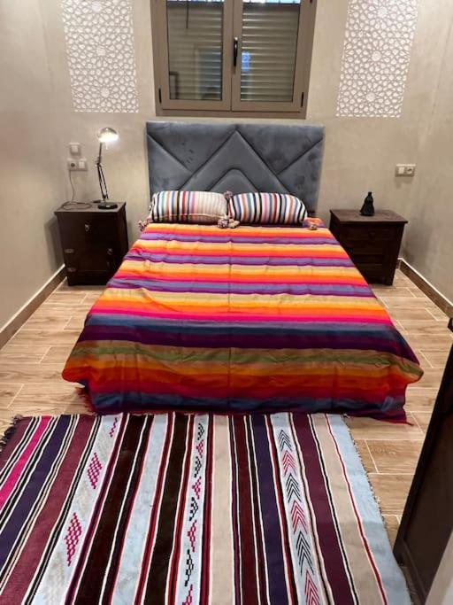 Appartement Proche Aeroport Marrakesh Extérieur photo
