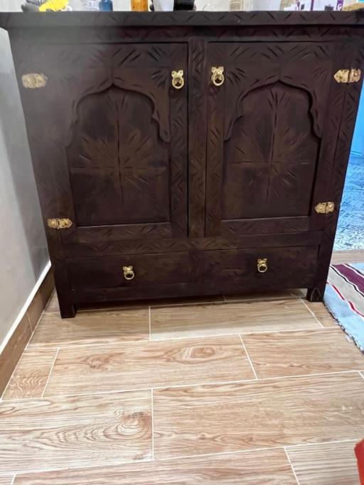 Appartement Proche Aeroport Marrakesh Extérieur photo