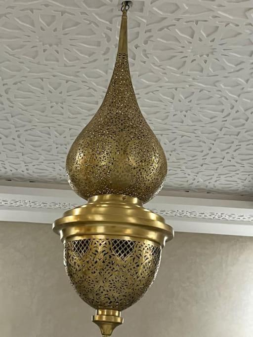 Appartement Proche Aeroport Marrakesh Extérieur photo