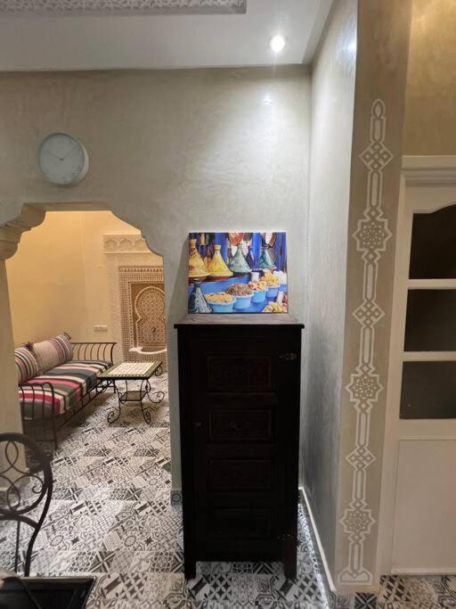 Appartement Proche Aeroport Marrakesh Extérieur photo
